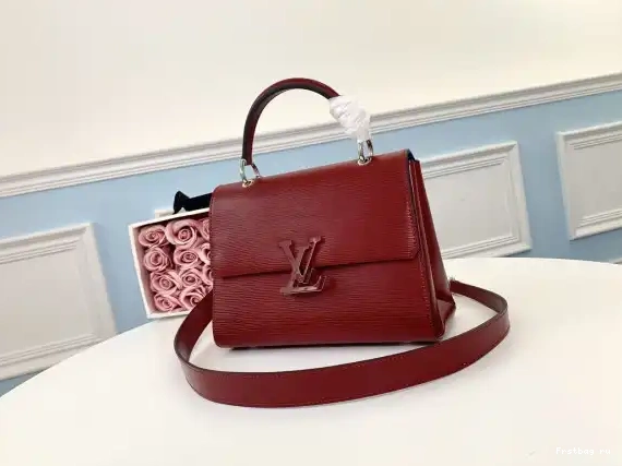 First bag ru VUITTON LOUIS PM GRENELLE 0519